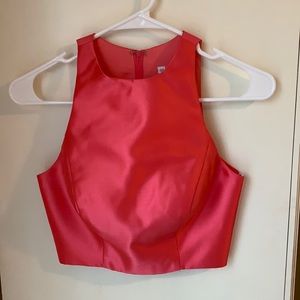 Sherri Hill two-piece dress